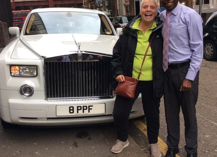 A big fan of&nbsp;yours